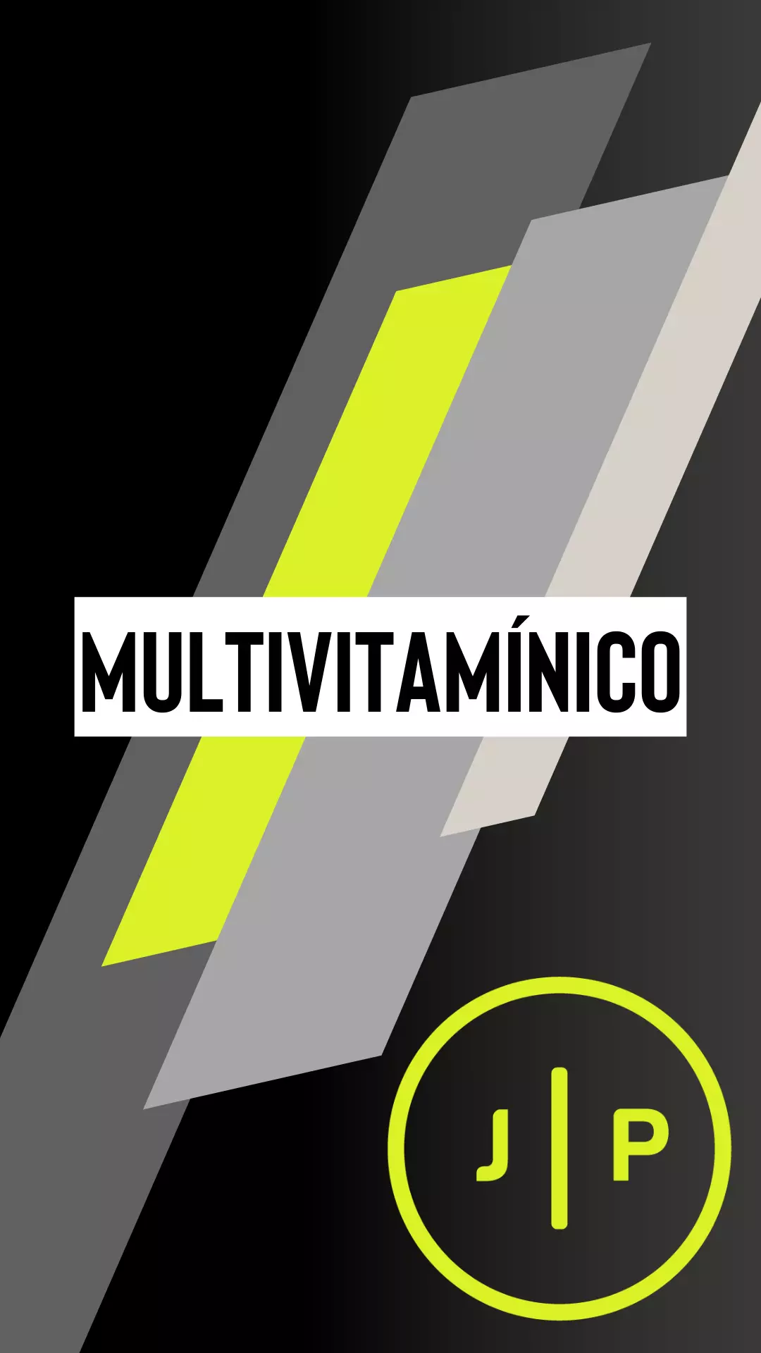 multivitaminico